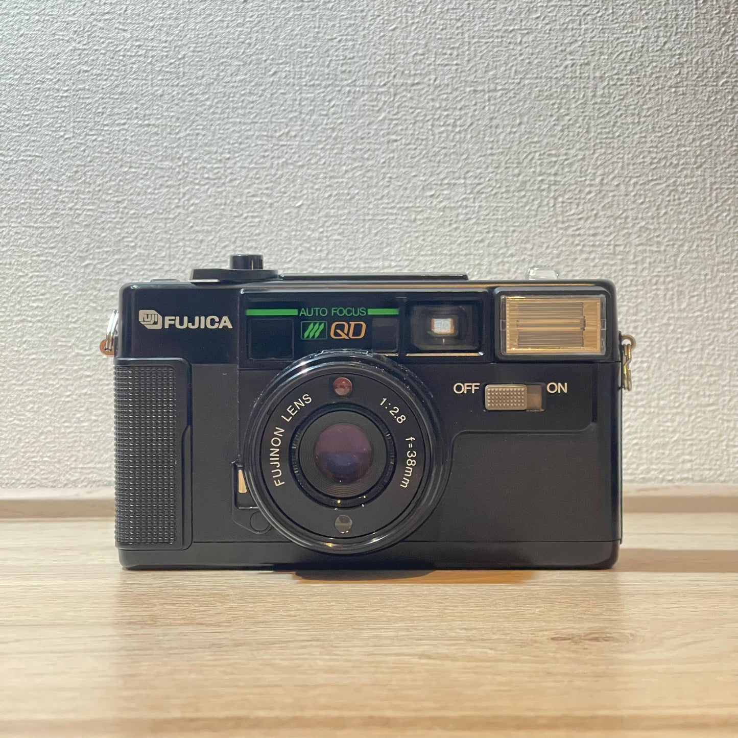 Fujica Auto-7 QD