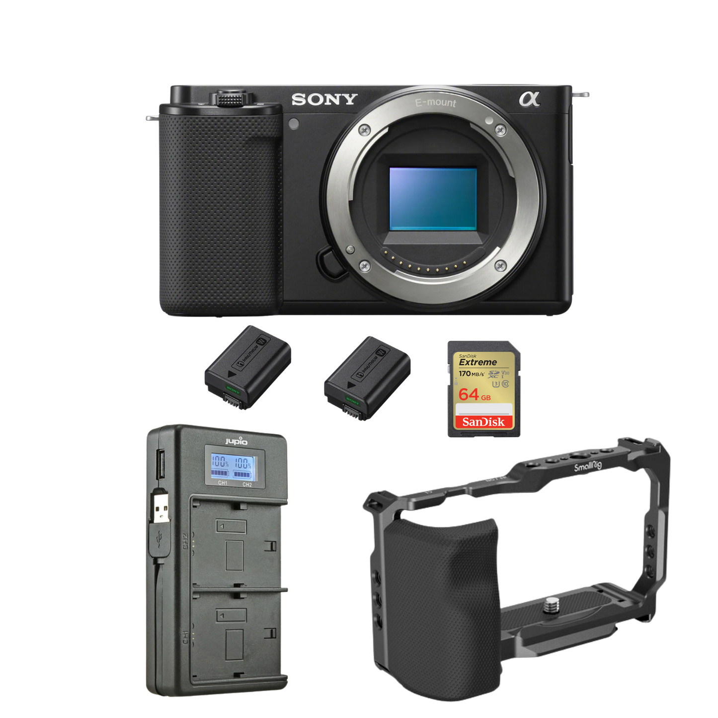 Sony ZVE-10