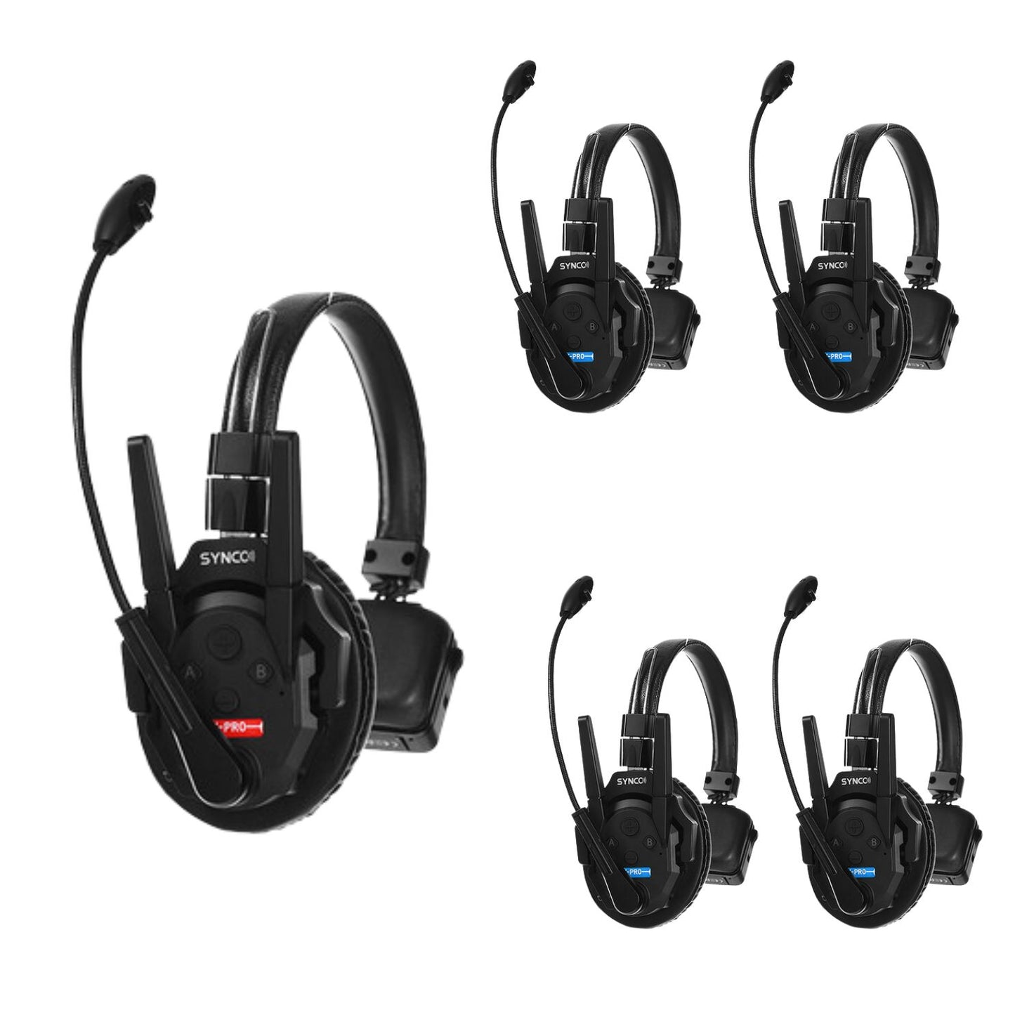 Synco Xtalk Xpro Wireless Intercomm System