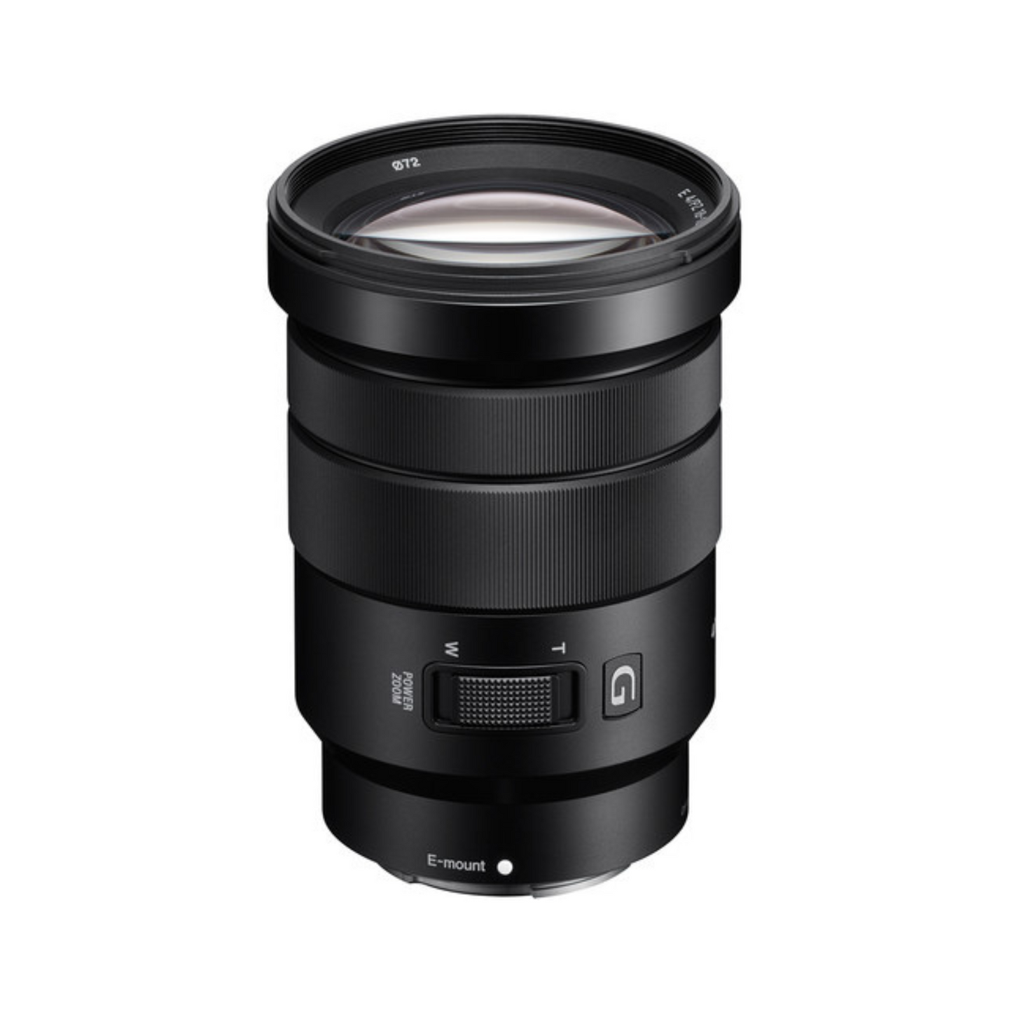 Sony E 18-105mm f4 G OSS