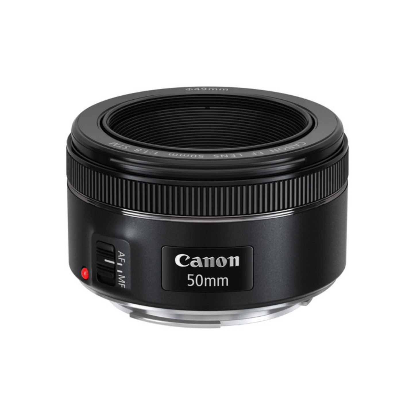 Canon EF 50mm f/1.8 STM Lens