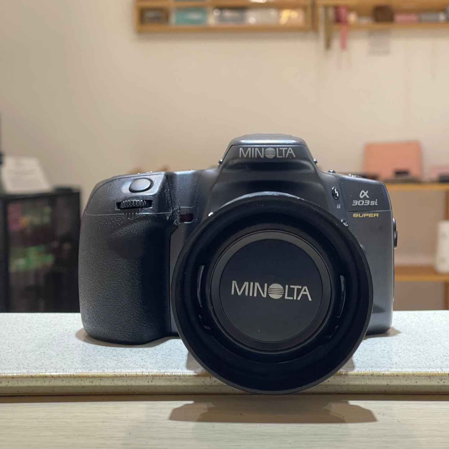 Minolta 303si Super