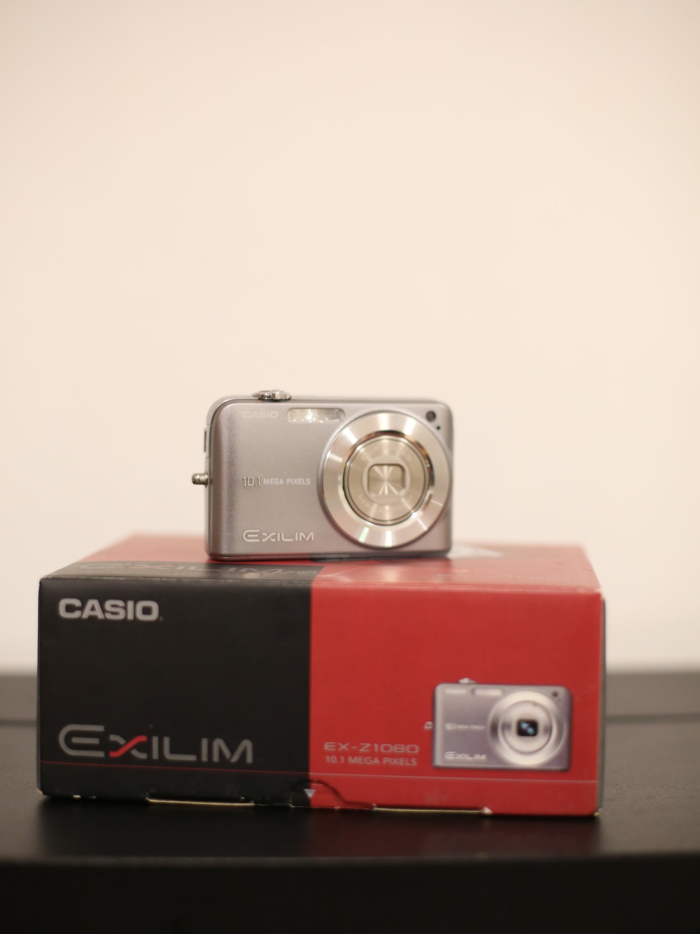 Casio Exilim EX-Z1080