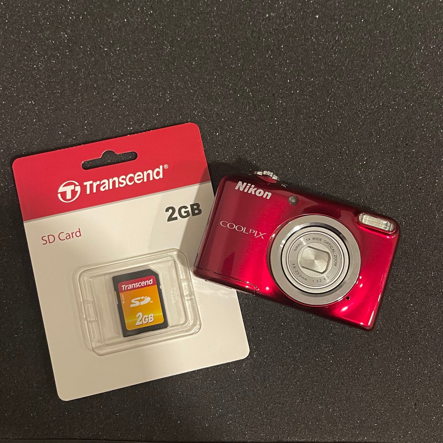 Nikon Coolpix A10