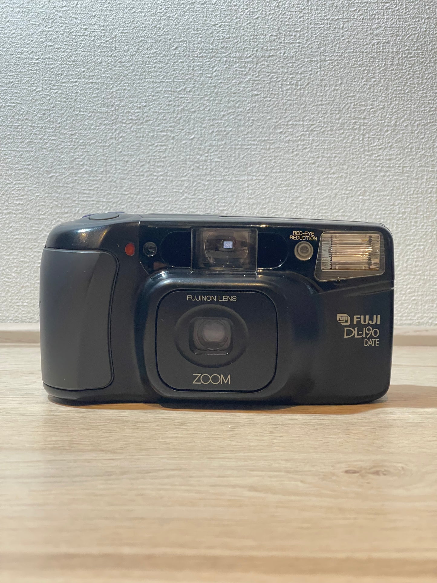 Fuji DL-190 Date