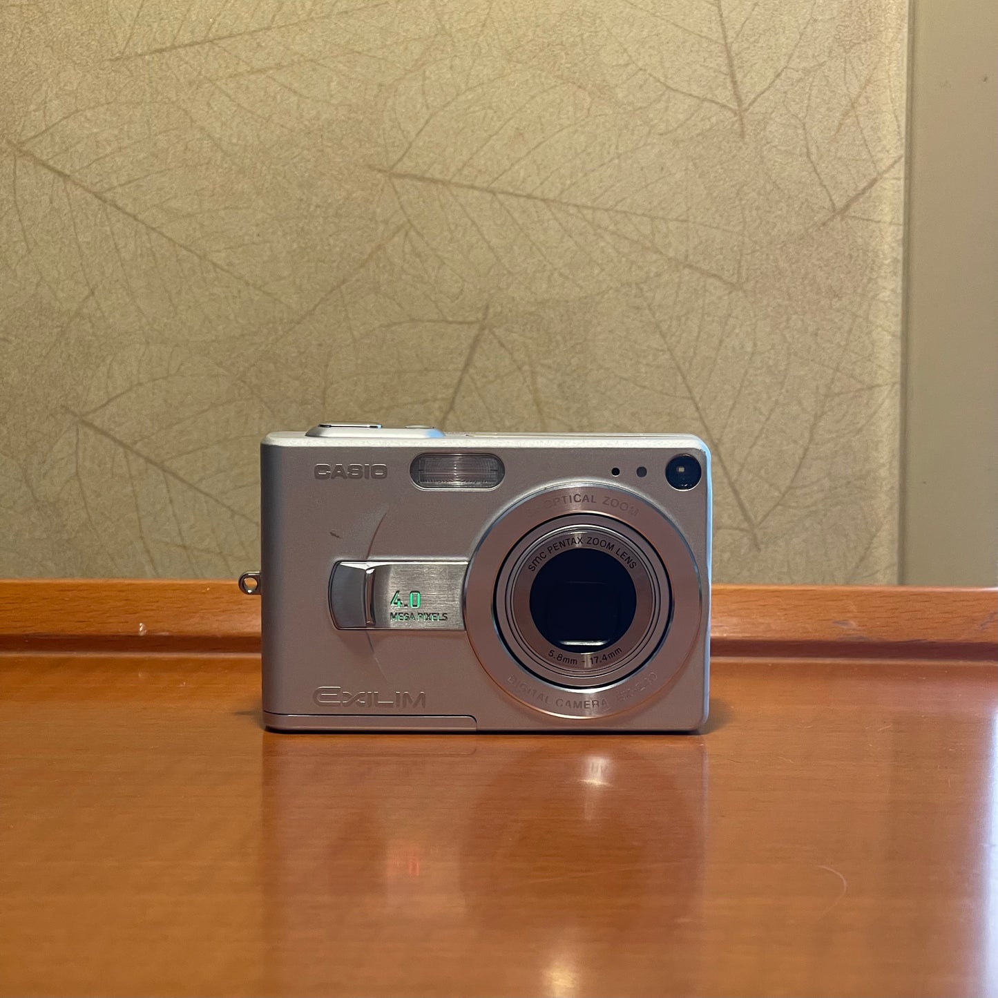 Casio Exilim EX-Z40