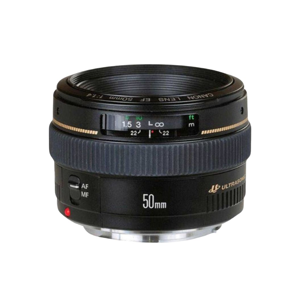 Canon 50mm F1.4