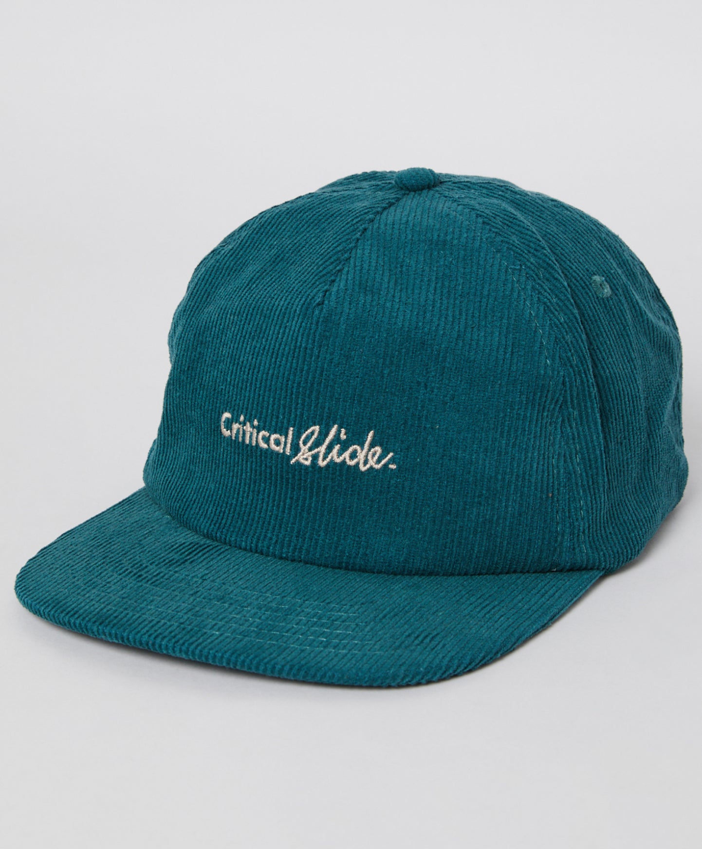 THE CRITICAL SLIDE SOCIETY Institute Cap