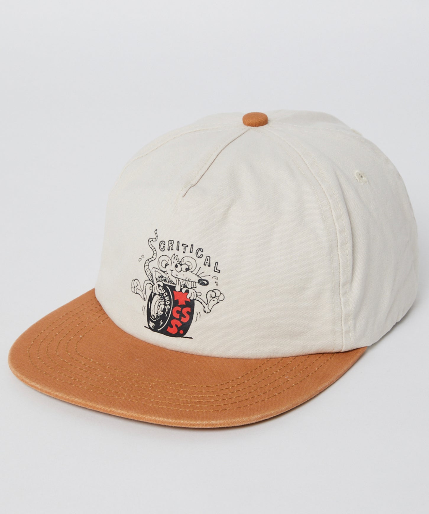 THE CRITICAL SLIDE SOCIETY Rat Race Cap – Grain Film Lab
