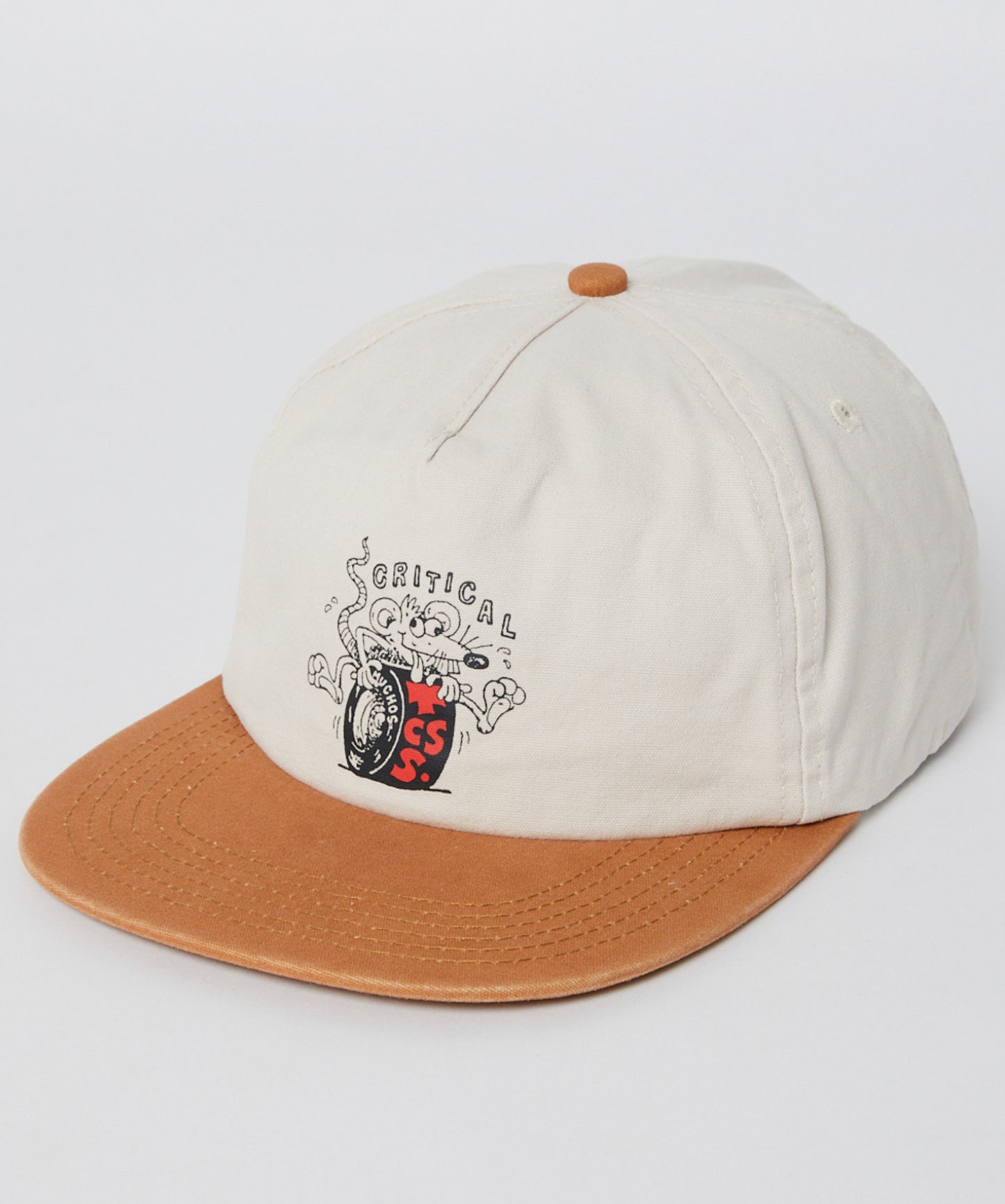 THE CRITICAL SLIDE SOCIETY Rat Race Cap
