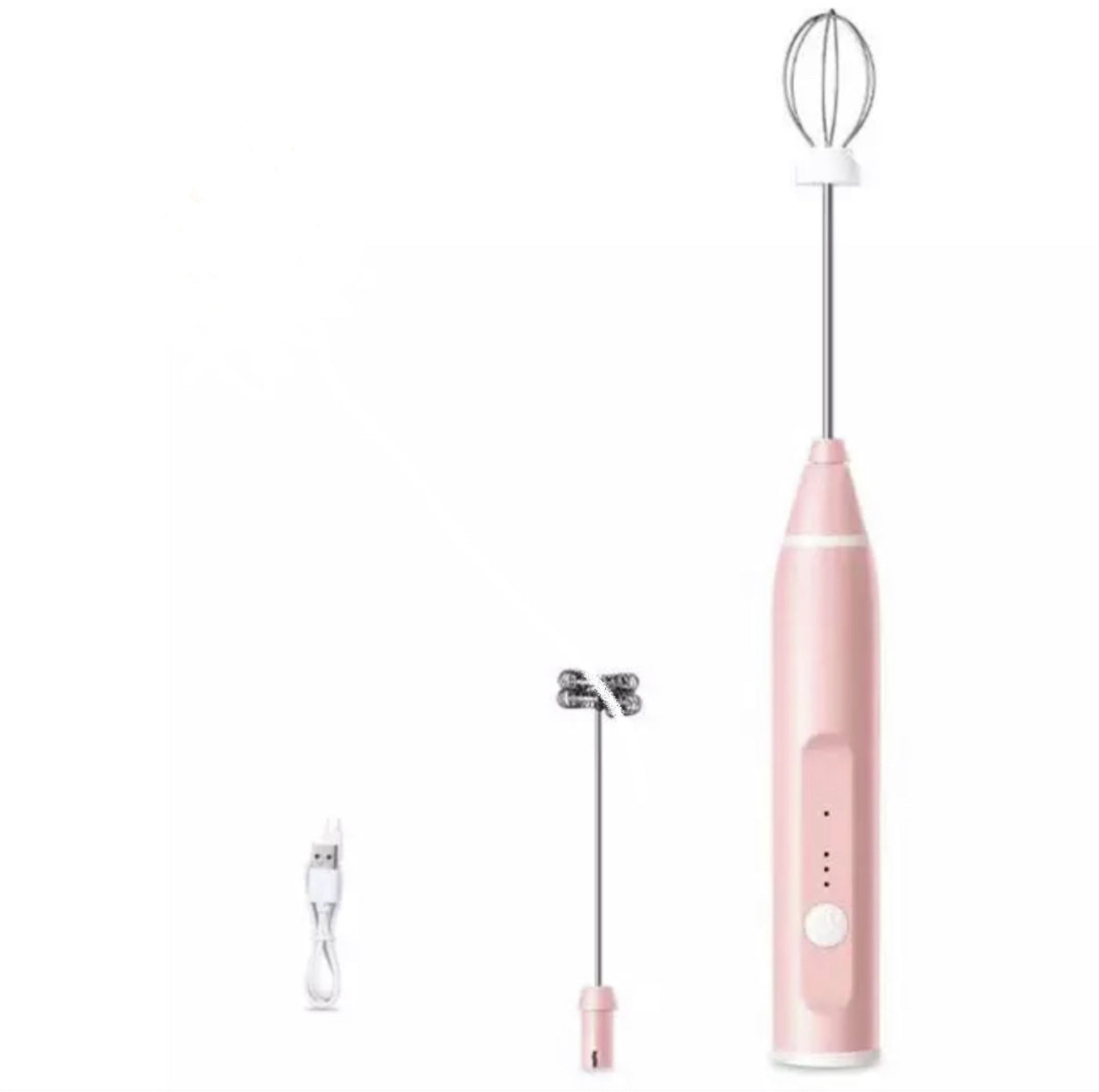 Electronic Milk Frother USB Rechargeable