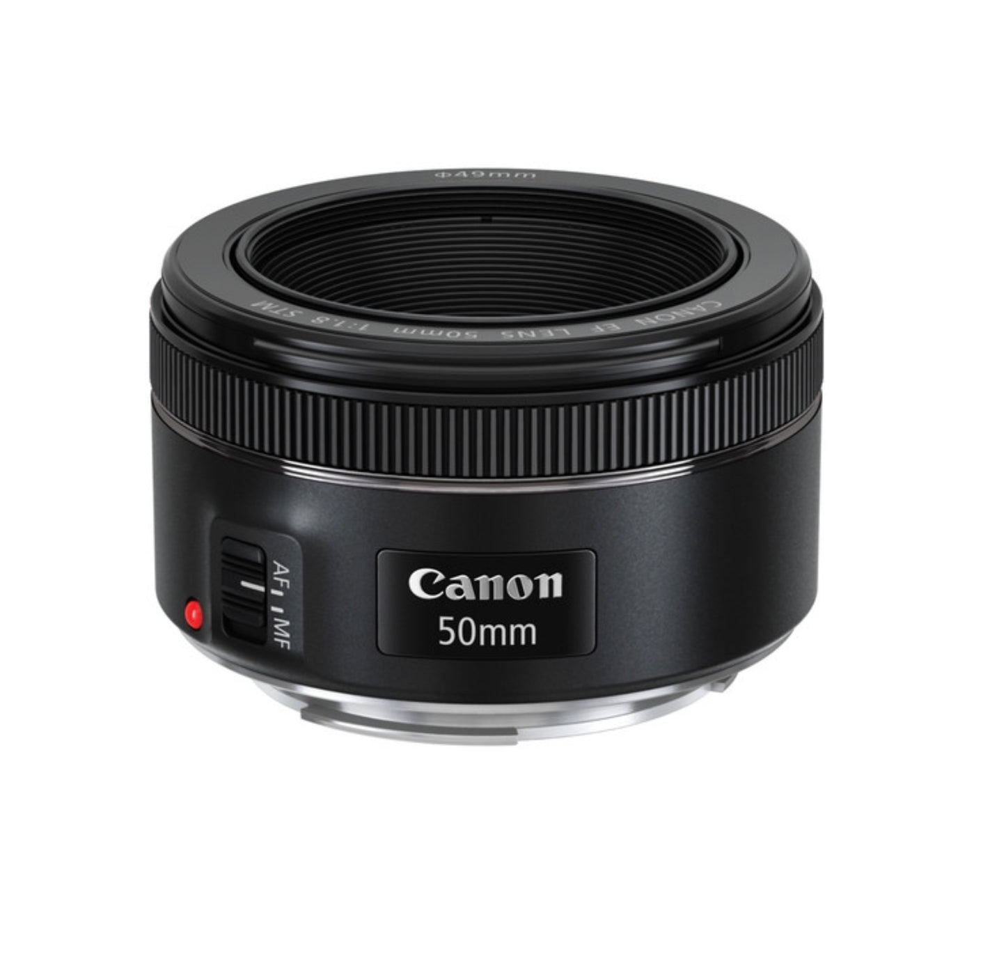 Canon EF 50mm f/1.8 STM Lens