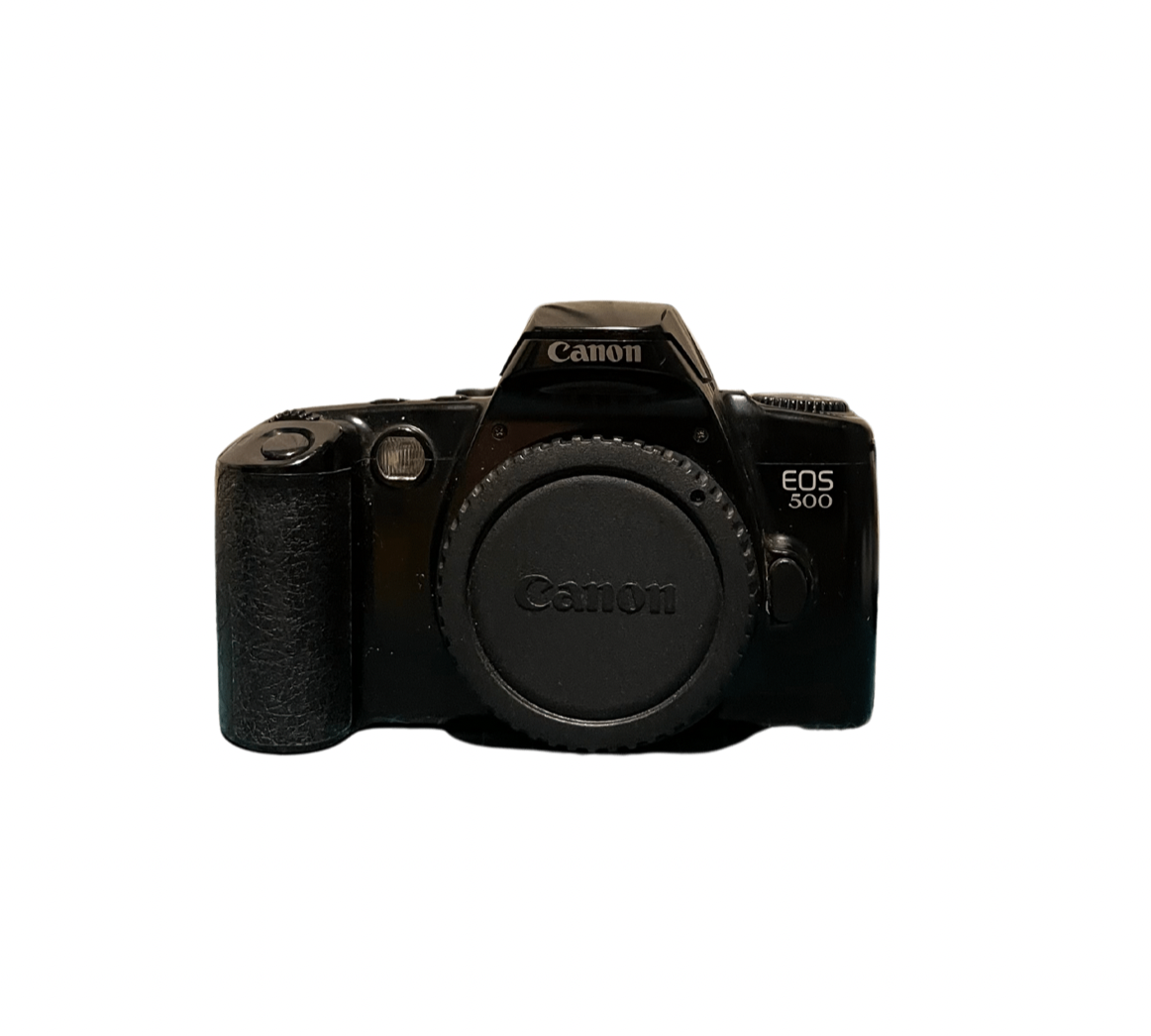Canon EOS 500