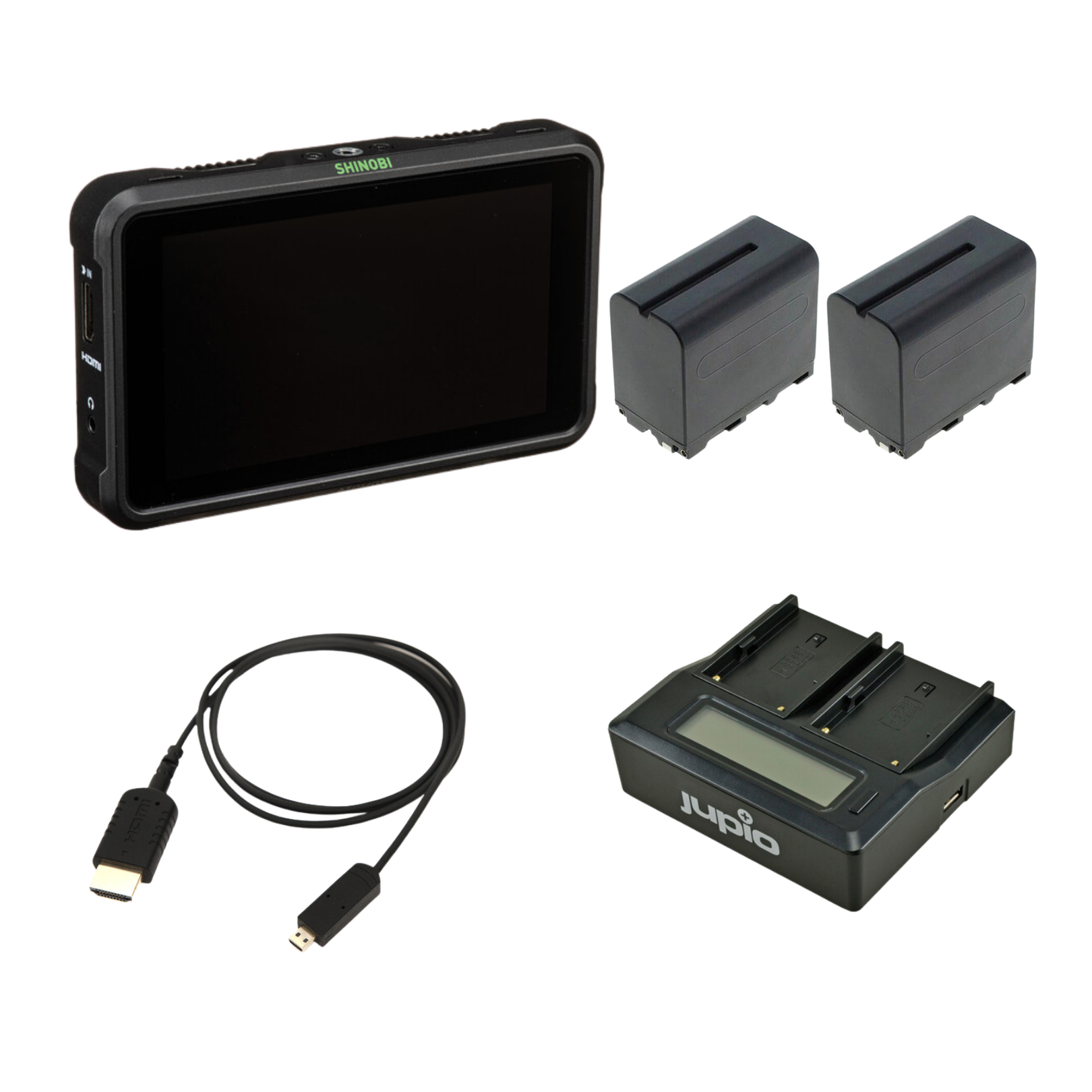 Atomos Shinobi 5