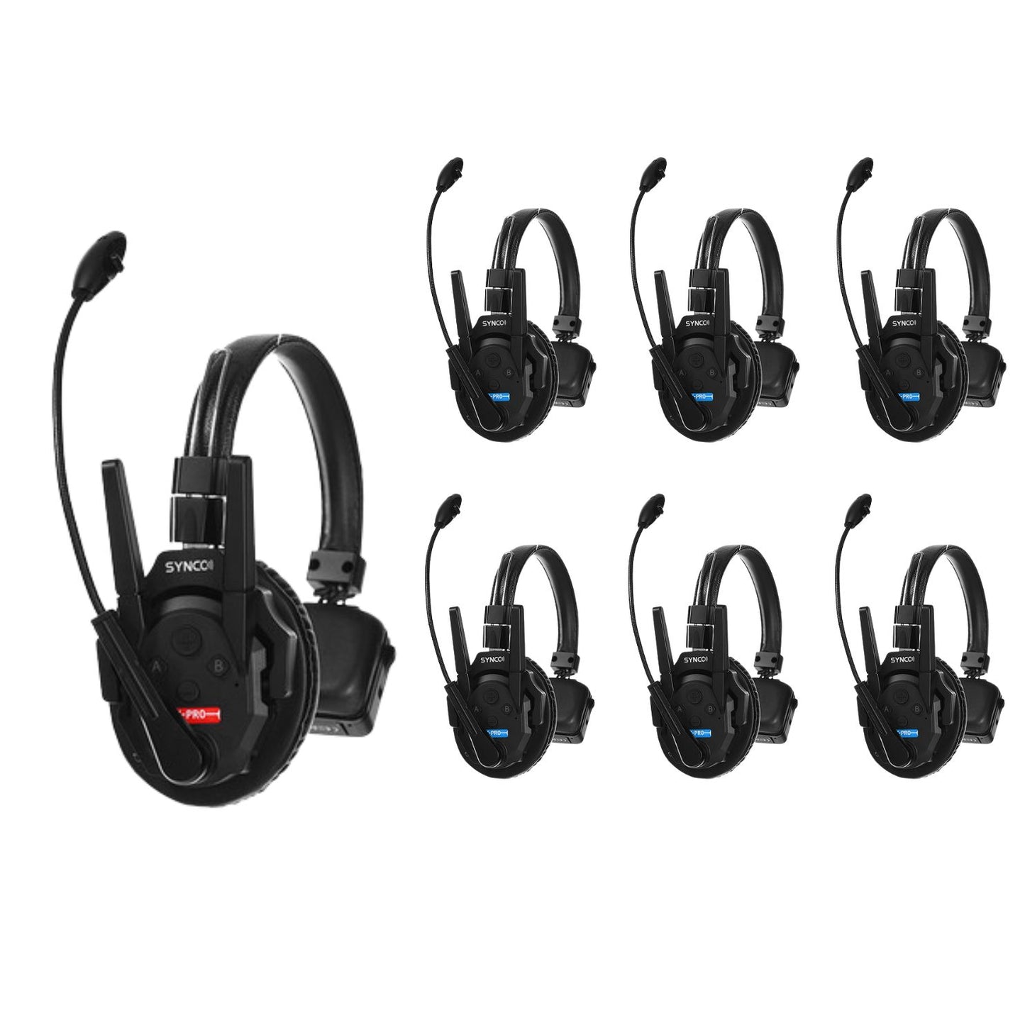 Synco Xtalk Xpro Wireless Intercomm System