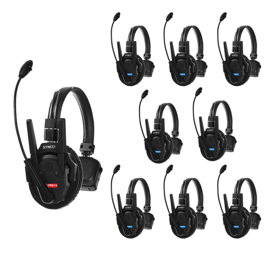 Synco Xtalk Xpro Wireless Intercomm System