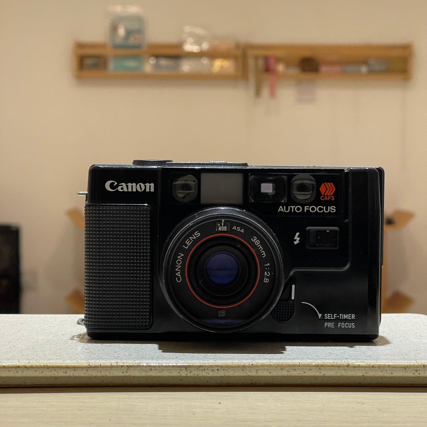 Canon AF35