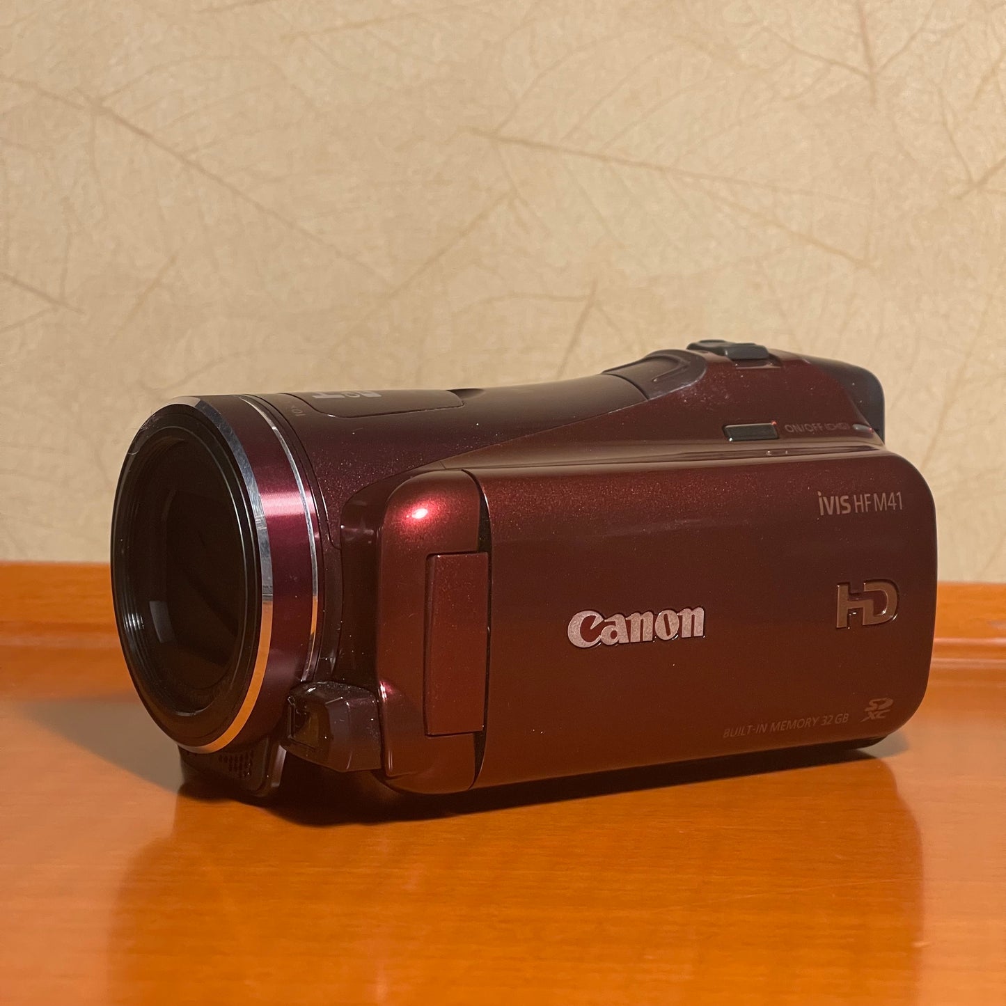 Canon ivis HFM41