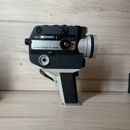 [Not Working] Super 8 Camera