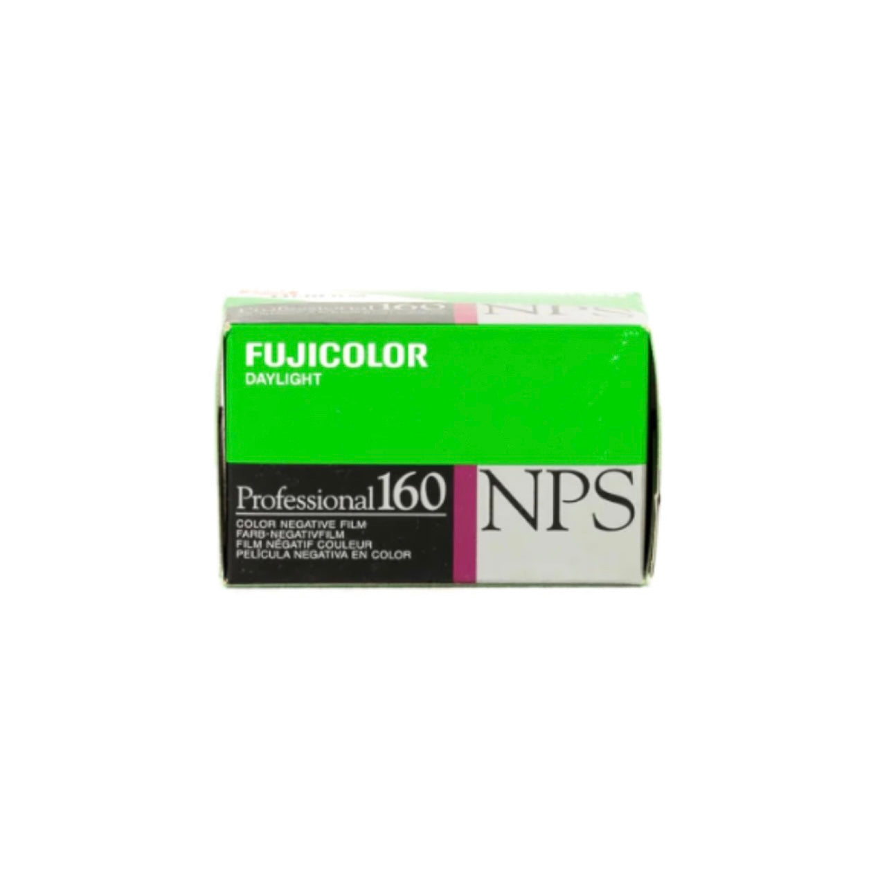 Fujicolor 160 NPS [Expired 2009]