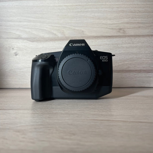 Canon EOS 650