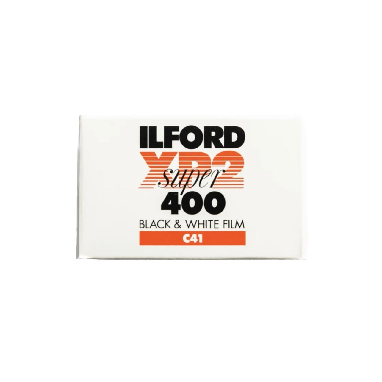 Ilford XP2 Super 400 [Expired 2009]