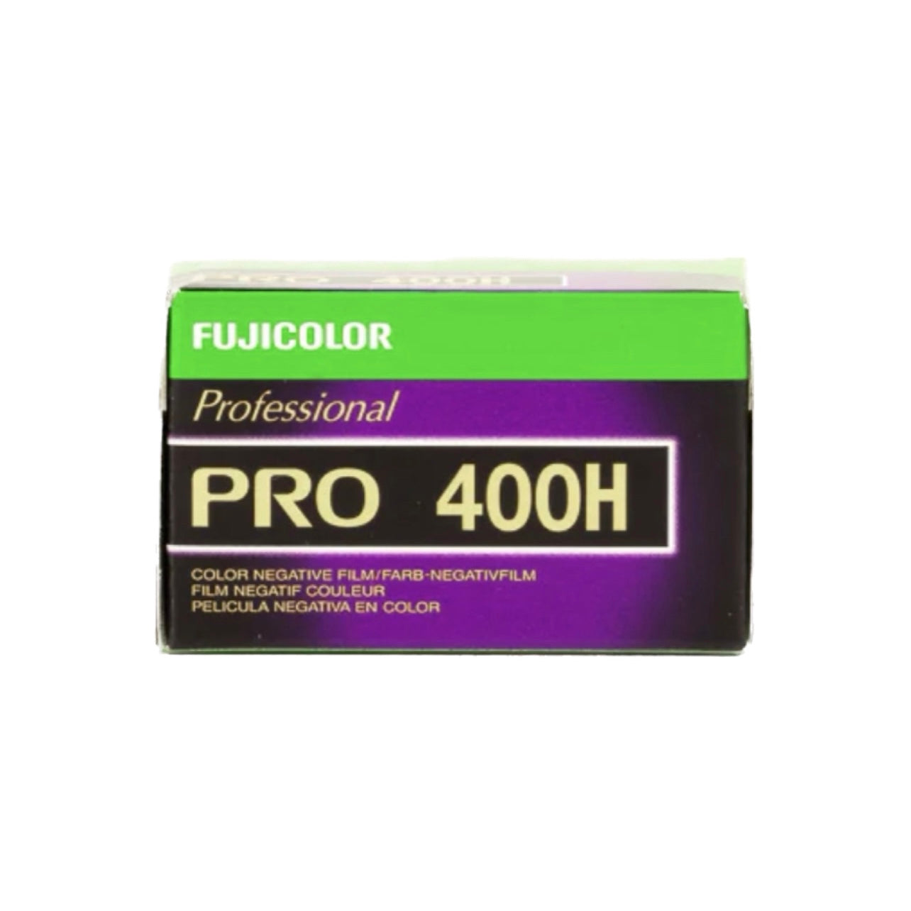 Fujicolor Pro 400H [Expired 2009]