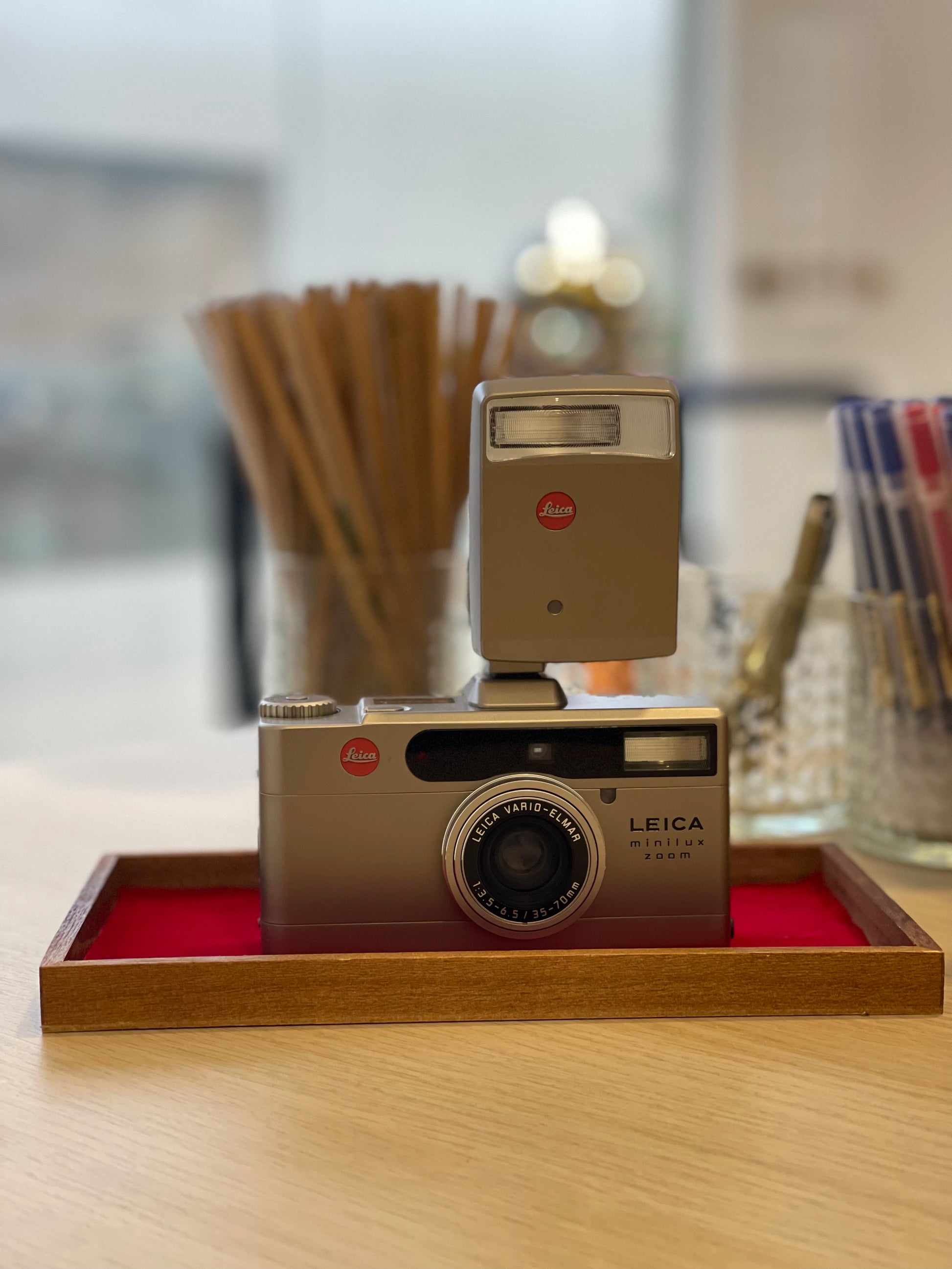 LEICA minilux zoom コンパクトフィルム WW1486 LEICA minilux LEICA minilux zoom コンパクトフィルム WW1486 LEICA minilux