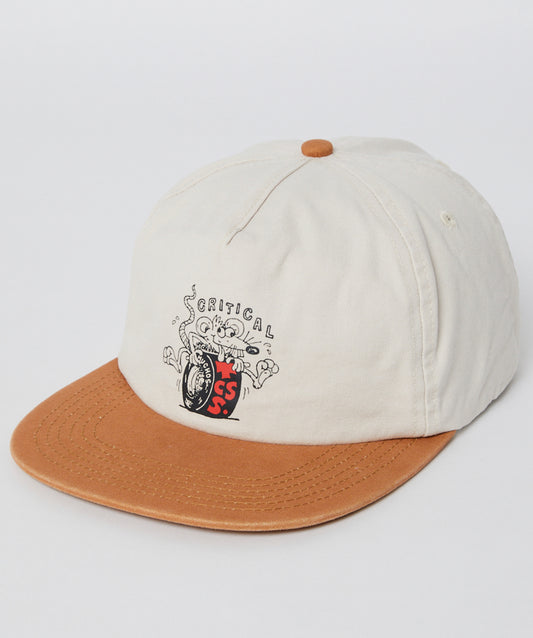 THE CRITICAL SLIDE SOCIETY Rat Race Cap