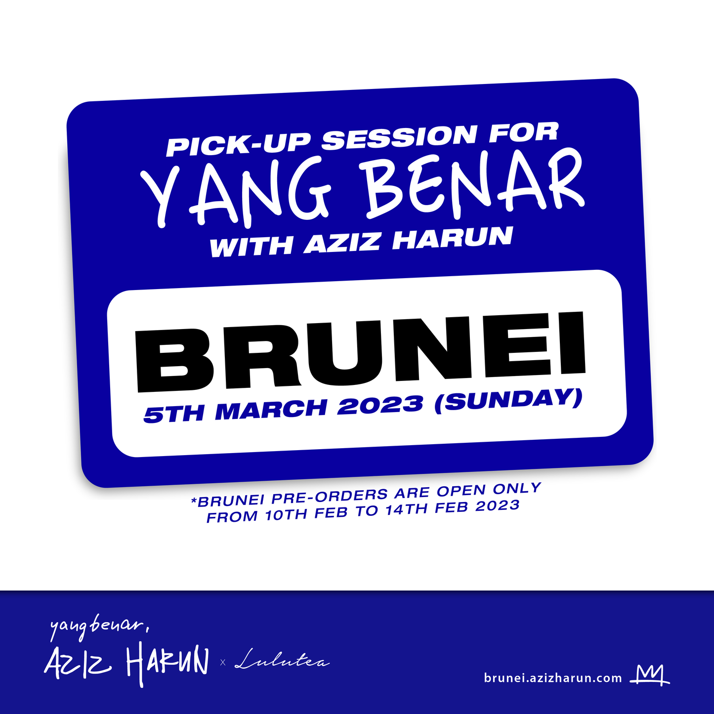 Yang Benar, Aziz Harun