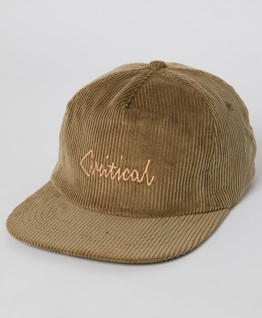 THE CRITICAL SLIDE SOCIETY FIELD CAP