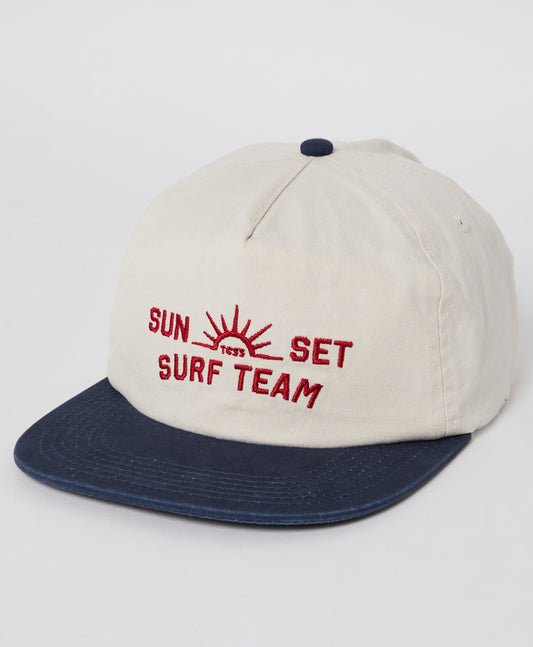 THE CRITICAL SLIDE SOCIETY SUNSET CAP
