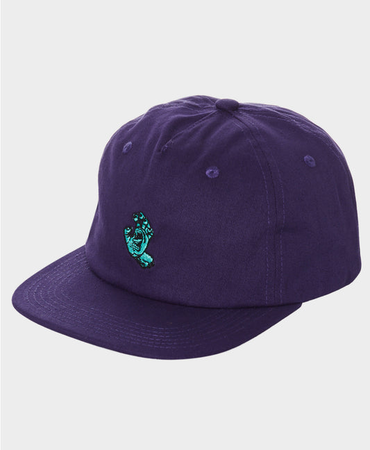 SANTA CRUZ SCREAMING MONO DAD HAT