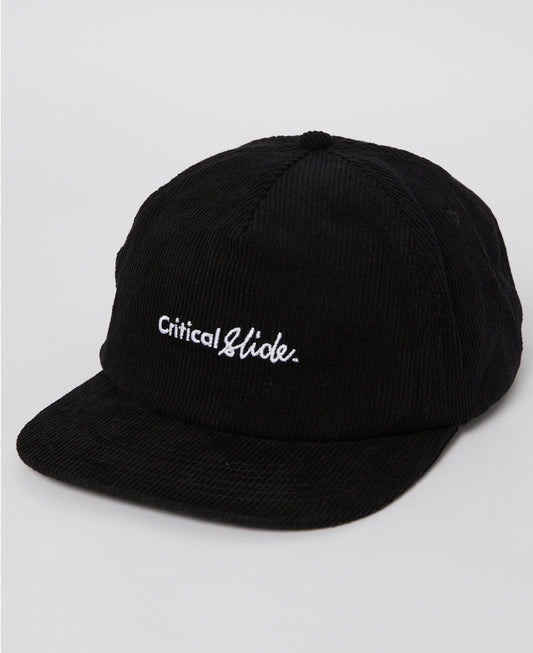 THE CRITICAL SLIDE SOCIETY  Institute Cap