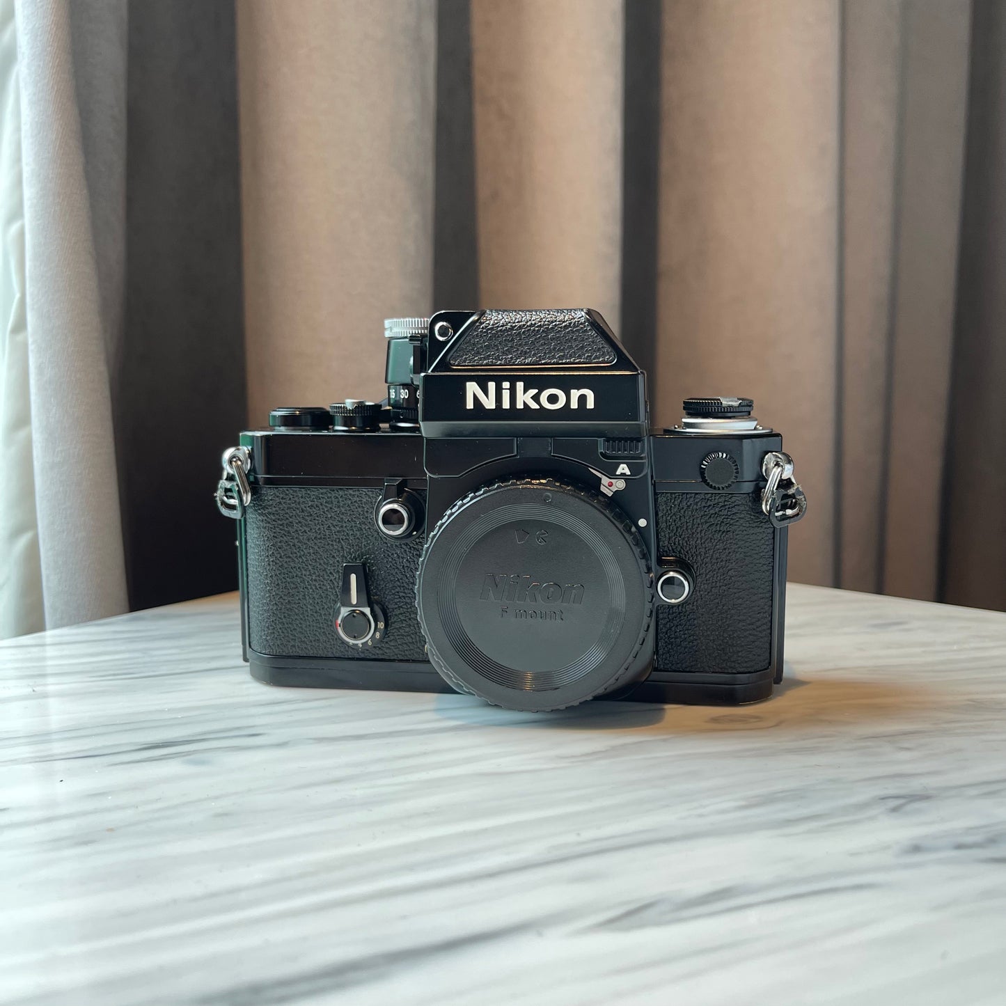 [Used] Nikon F2a (body only)